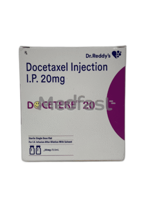 DOCETERE 20