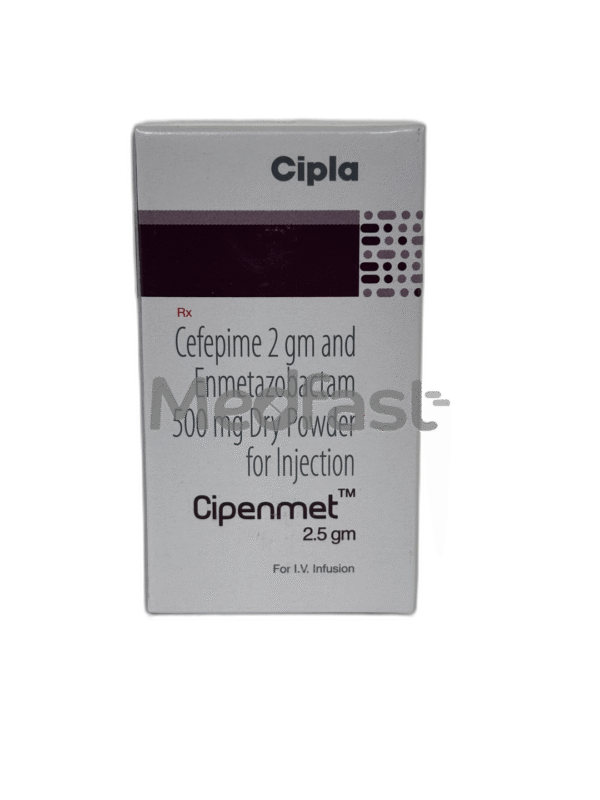 CIPENMET 2.5GM