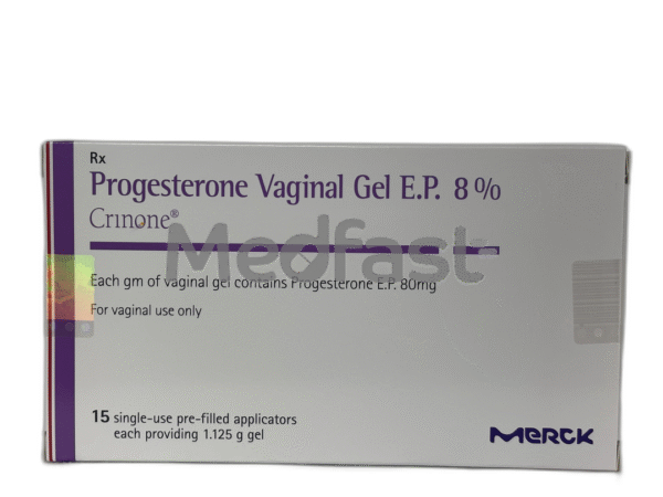 CRINONE GEL