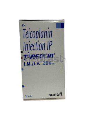TARGOCID 200 MG