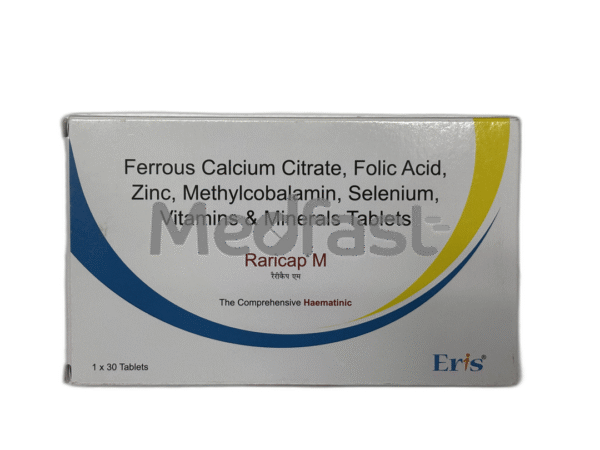 RARICAP M