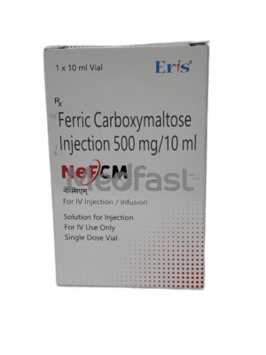 NEFCM 500 MG