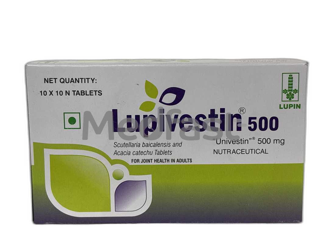 LUPIVESTIN 500