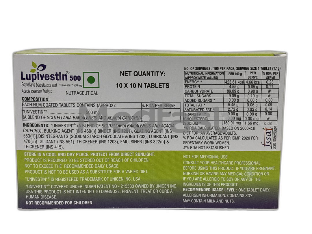 LUPIVESTIN 500 - Image 2