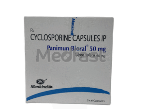 PANIMUN BIORAL 50 MG