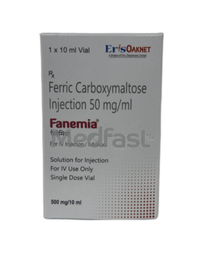 FANEMIA 500MG
