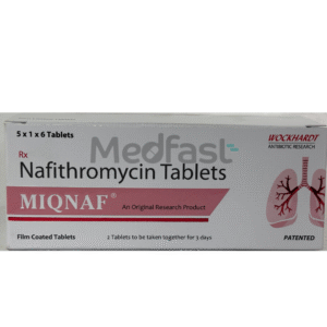 Miqnaf 400mg