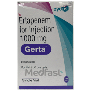 Gerta 1000mg Injection
