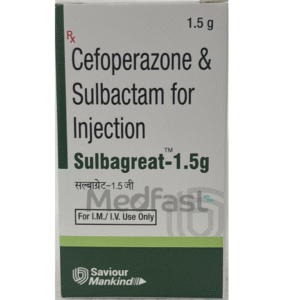 Sulbagreat 1.5mg Injection