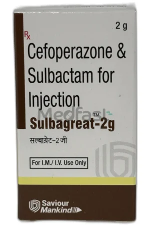 SULBAGREAT 2G