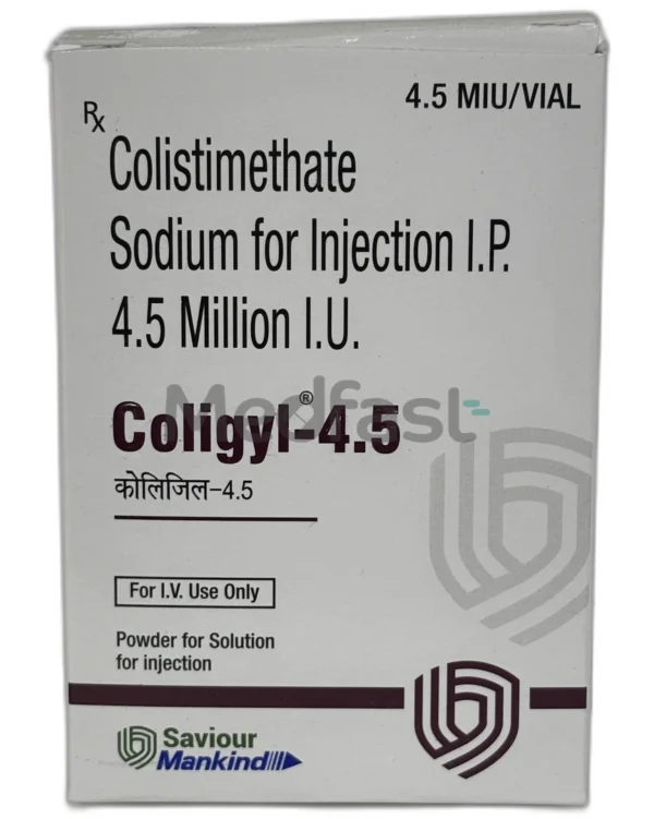 COLIGYL 4.5 INJECTION