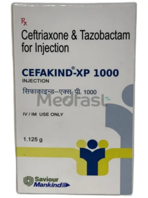 CEFAKIND-XP 1000 MG