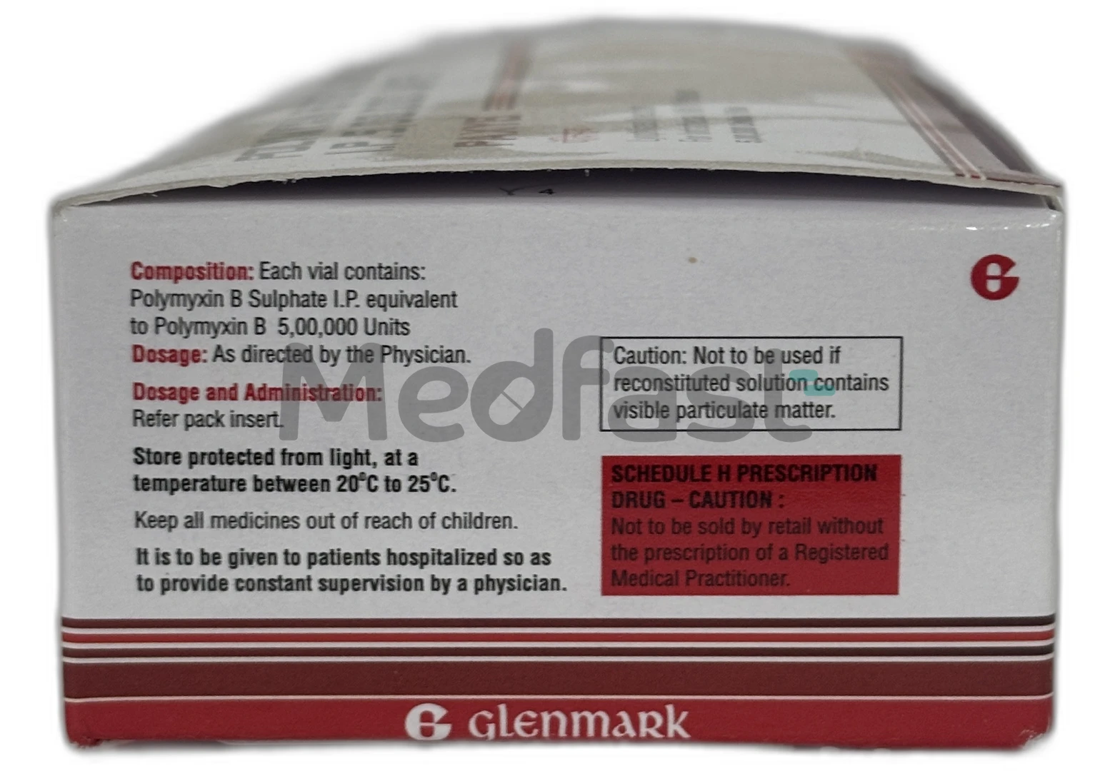 PAXYB INJECTION - Image 2