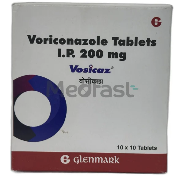 VOSICAZ 200MG