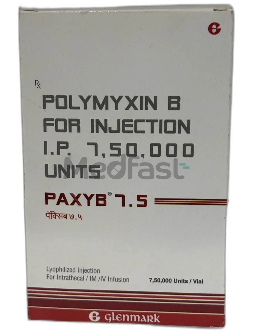 PAXYB 7.5