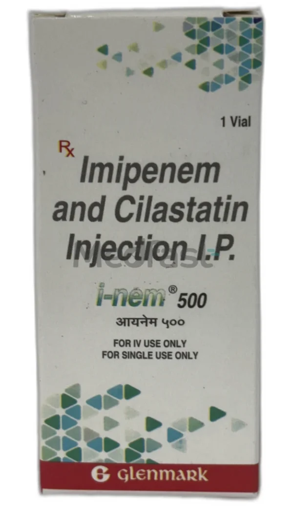 Inem Inj I-NEM 500MG - Medfast
