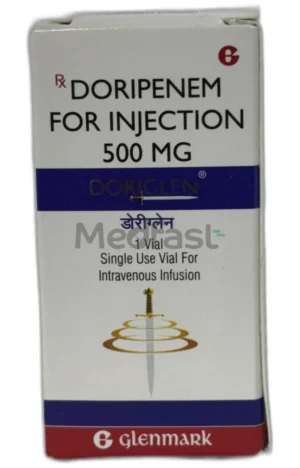 DORIGLEN 500MG