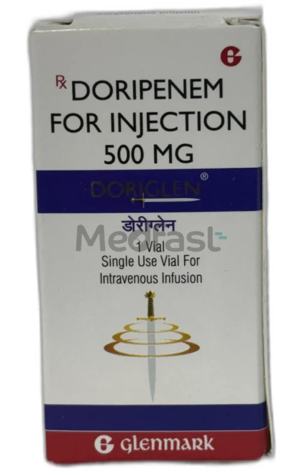 DORIGLEN 500MG