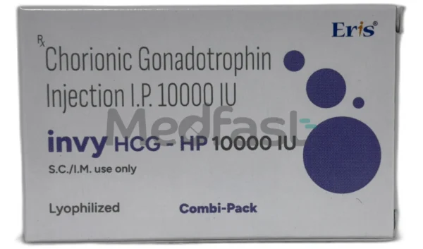 INVY HCG-HP 10000