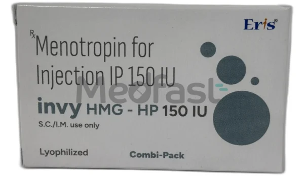 INVY HMG-HP 150