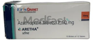 ARETHA 50MG