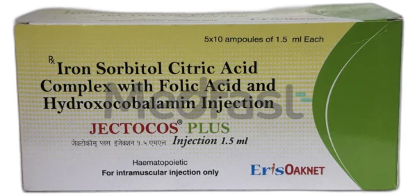 JECTOCOS PLUS