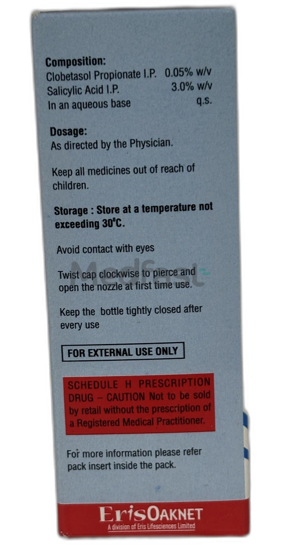 POWERCORT S 3% OINMENT 30G - Image 2