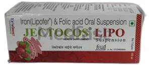JECTOCOS LIPO SUSPENSION