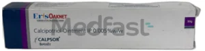 CALPSOR C OINTMENT 30GM