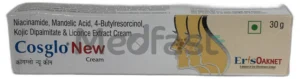 COSGLO NEW CREAM 30G