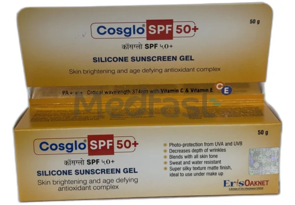 COSGLO SPF