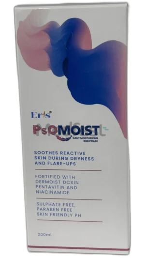 PSOMOIST BODY WASH 200ML