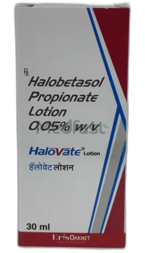 HALOVATE LOTION