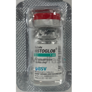 Histoglob 1ml Injection