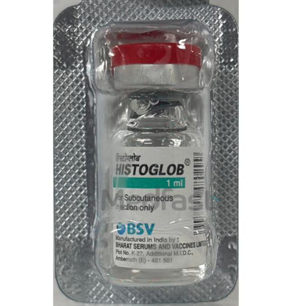 Histoglob 1ml Injection