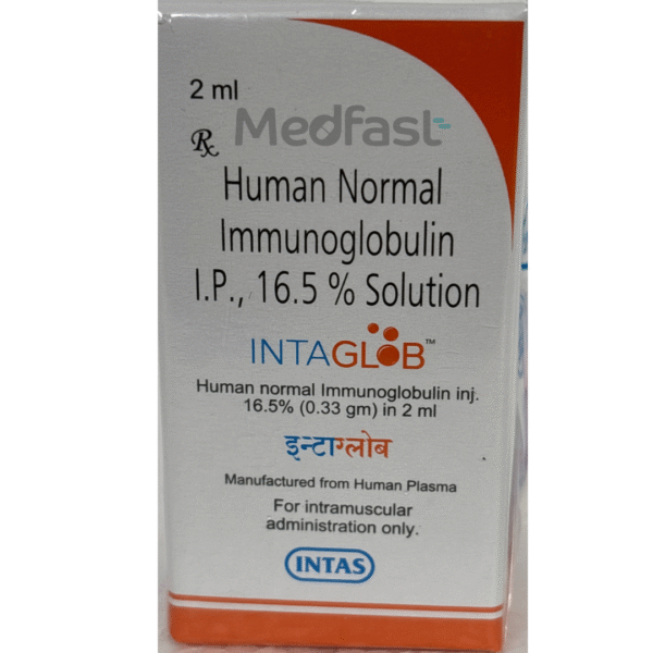 Intaglob Injection 2 ml