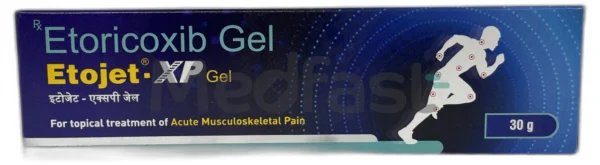 Etojet xp gel