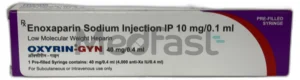 Oxyrin-Gyn 40 mg