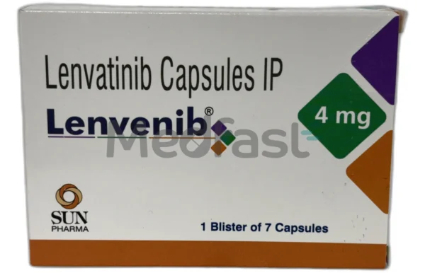 Lenvenib 4mg
