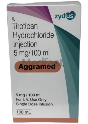 Aggramed injection