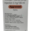 Aggramed injection - Image 3