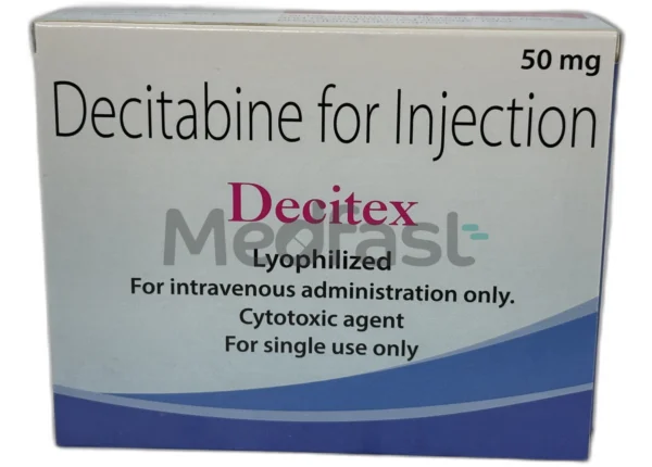 Decitex 50 mg