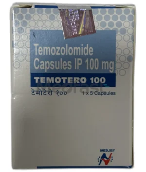 TEMOTERO 100MG
