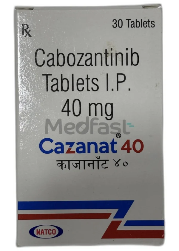 CAZANAT 40MG