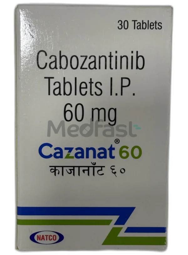 CAZANAT 60MG