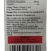 CAZANAT 60MG - Image 2