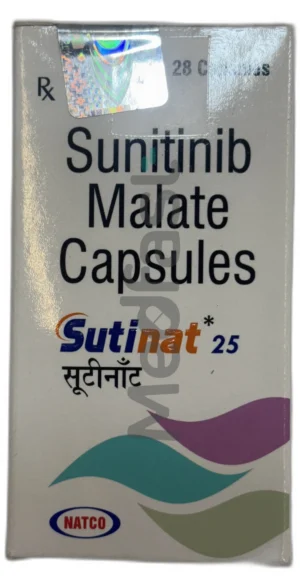 SUTINAT 25MG