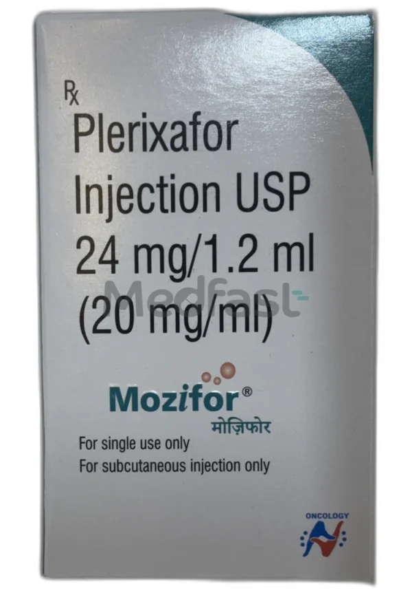 MOZIFOR 1.2ML INJECTION