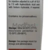 MOZIFOR 1.2ML INJECTION - Image 3