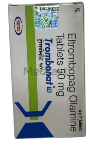 TROMBONAT 50MG
